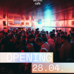 Das Techno Cafe - 30 Jahre Dienstag