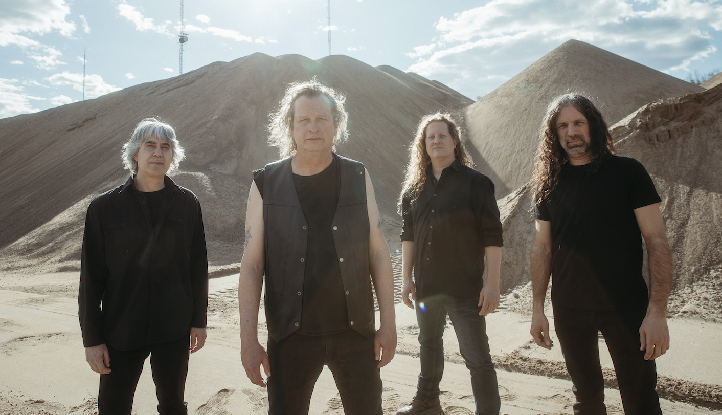 VOIVOD am 15. July 2026 @ Arena Wien.