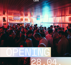 Das Techno Cafe - 30 Jahre Dienstag