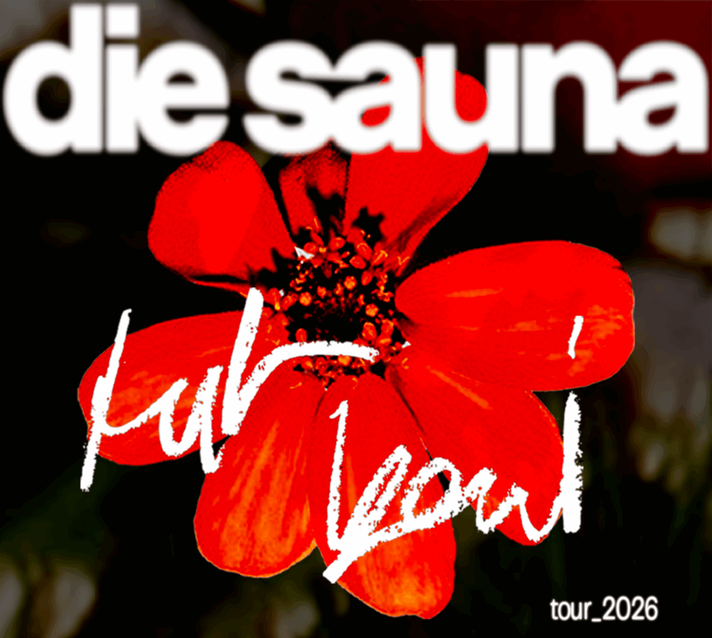 Die Sauna am 11. April 2026 @ Lucia.