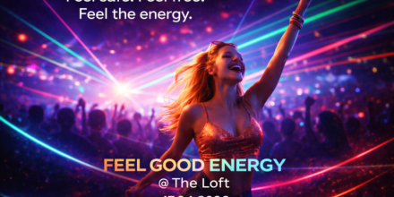 FEEL GOOD ENERGY