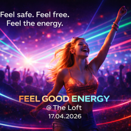 FEEL GOOD ENERGY