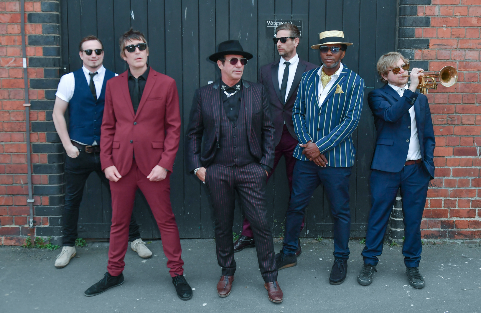 DUB PISTOLS am 13. October 2026 @ Arena Wien.