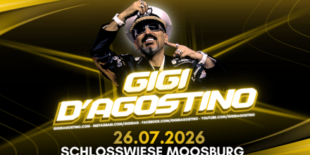 Gigi D'Agostino