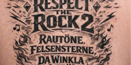 RESPECT THE ROCK VOL. 2