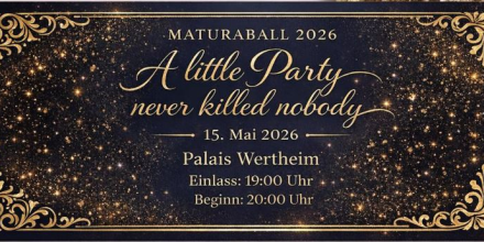 Maturaball HBG / HEL 2026