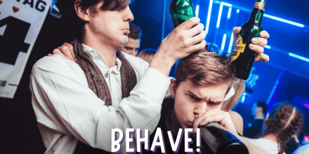 BEHAVE!