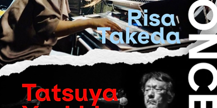 Tasuya Yoshida x Risa Takeda
