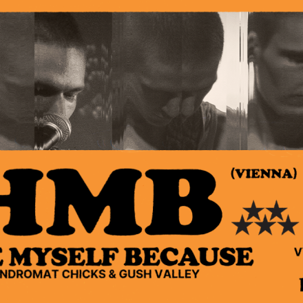 I Hate Myself Because