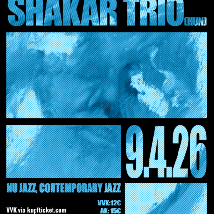 Roundabout / Shakar Trio