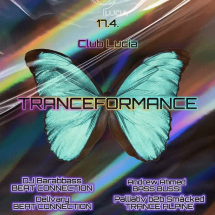 TRANCEFORMANCE
