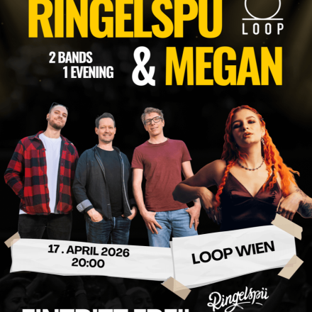 Ringelspü // Megan