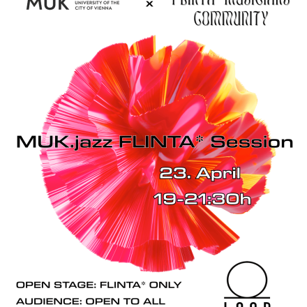 MUK.jazz FLINTA* Session