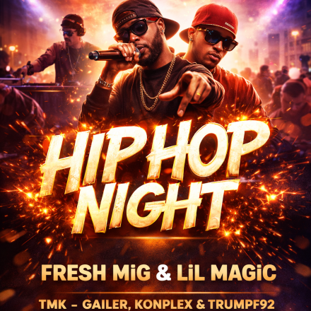 Fresh MiG & LiL Magic