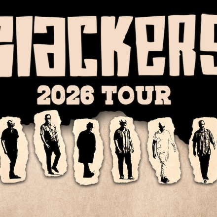THE SLACKERS