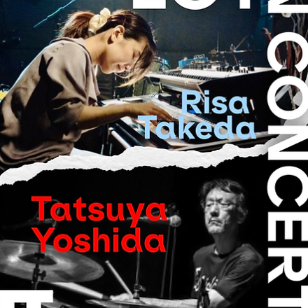 Tasuya Yoshida x Risa Takeda