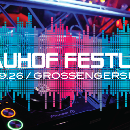 Bauhoffestl Großengersdorf 2026