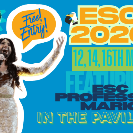 ESC Songcontest im Pavillon