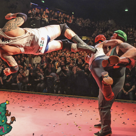 WUW UNDERGROUND WRESTLING