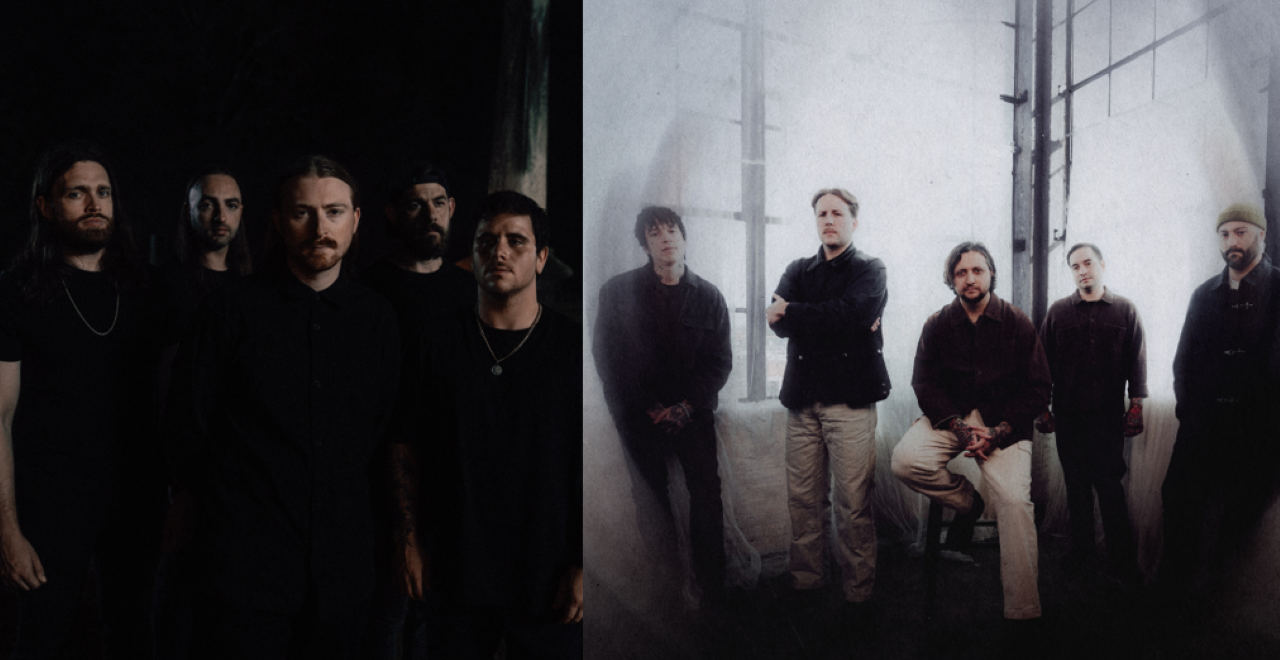 ERRA / CURRENTS am 22. November 2026 @ Raiffeisen Halle im Gasometer.
