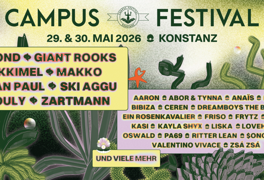 Campus Festival Konstanz 2026