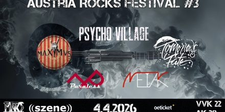 Austria Rocks Festival #3
