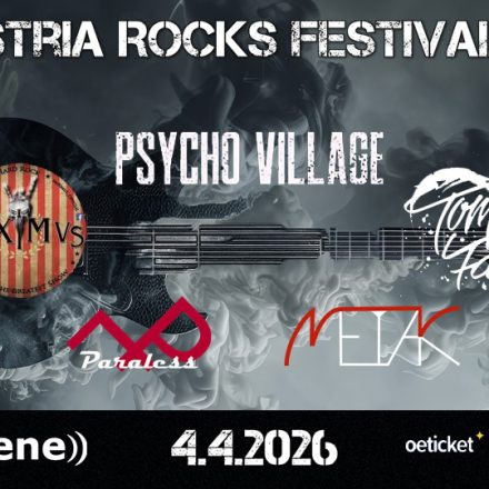 Austria Rocks Festival #3