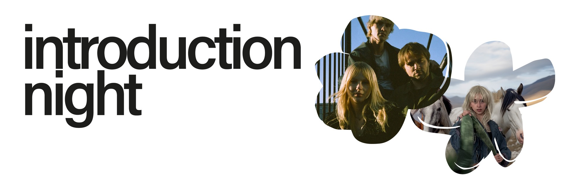 Introduction Night am 14. April 2026 @ Chelsea.