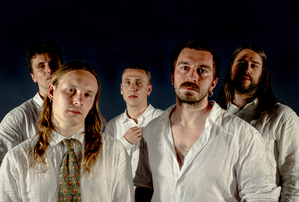 Mamoré am 17. April 2026 @ Rhiz.