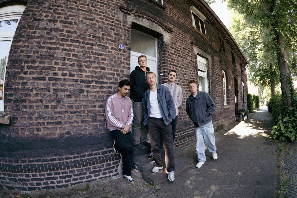 Bruchbude am 28. November 2026 @ Rhiz.