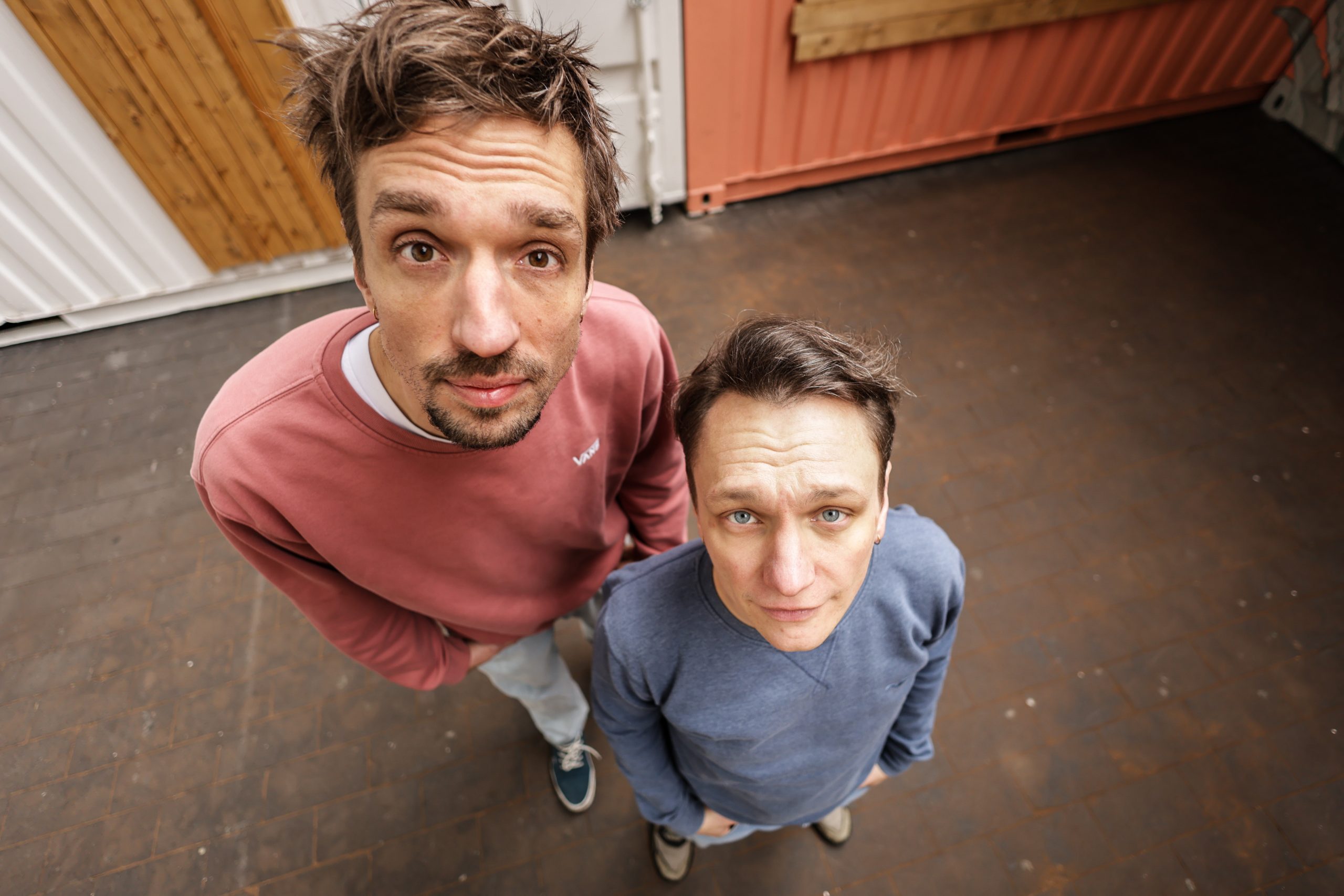 Liedfett am 30. October 2026 @ Kulturfabrik Kufstein.