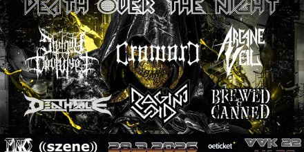 Death Over The Night #5