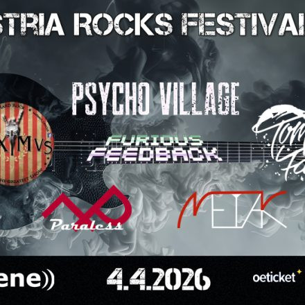 Austria Rocks Festival #3