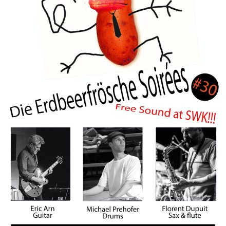 Die ErdbeerFrösche Soirées #30