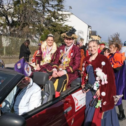 Mödlinger Faschingsumzug 2026