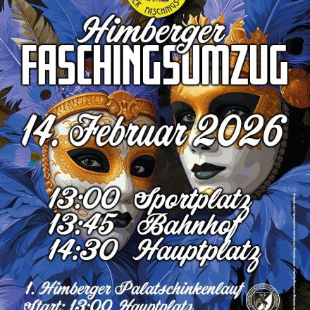 Himberger Faschingsumzug 2026