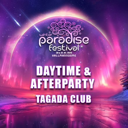 Paradise Winter Festival 2026 - Official Daytime & Afterparty