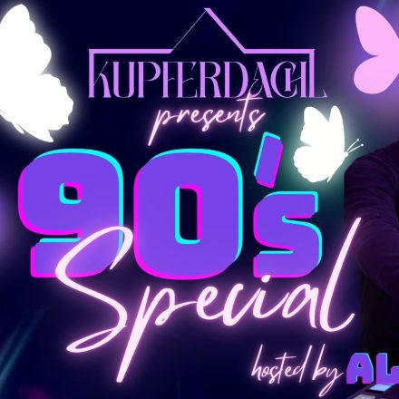 90's Special feat. DJ ALEX RAY
