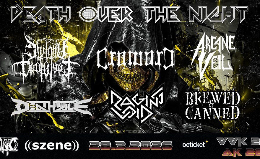 Death Over The Night #5