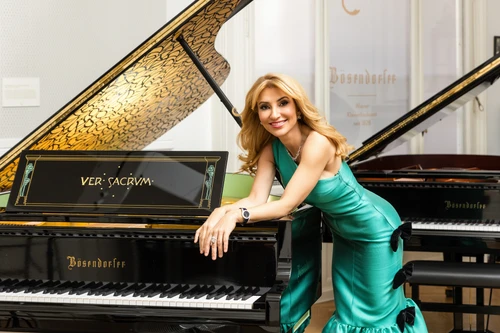 Ekaterina Frolova & Donka Angatscheva am 2. June 2026 @ Stadttheater Wiener Neustadt. Ekaterina Frolova & Donka Angatscheva am 2. June 2026 @ Stadttheater Wiener Neustadt.