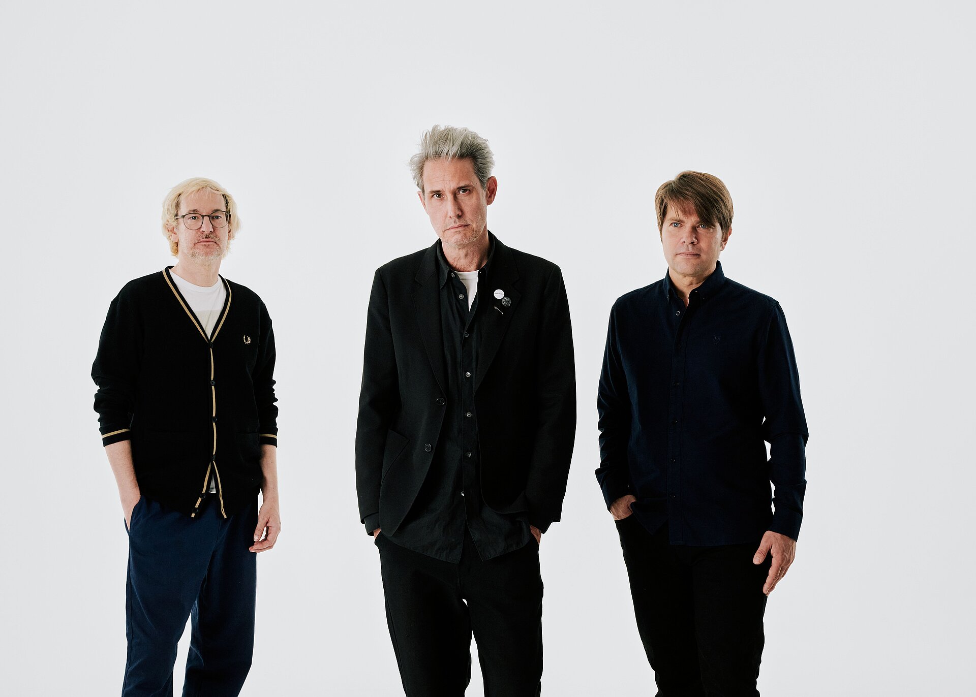 Tocotronic am 26. August 2026 @ FrischLuft Open Air.