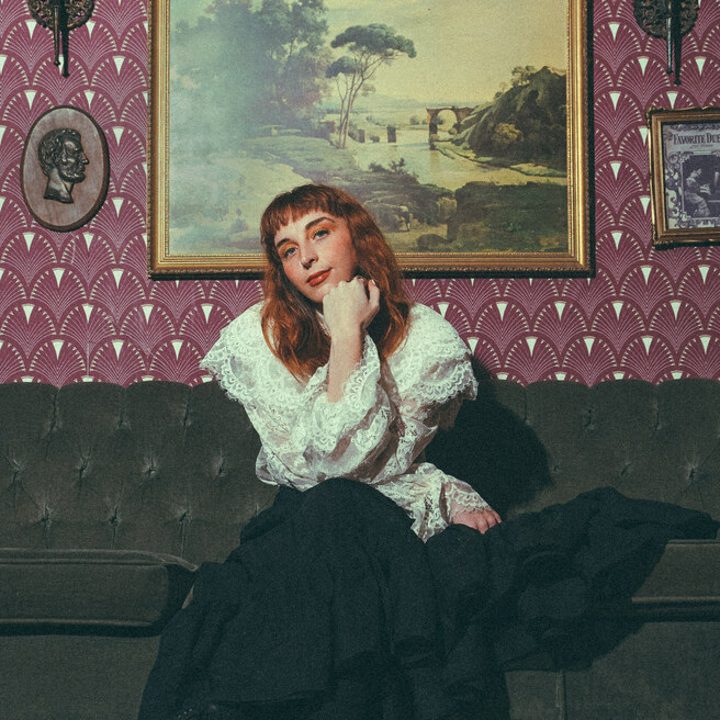 Kendall Lujan am 13. March 2026 @ Volkshaus Franckviertel.