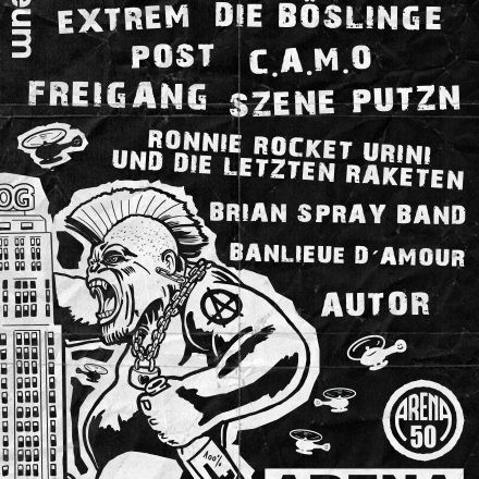 Erdberger Stadtentwicklungsfest #2