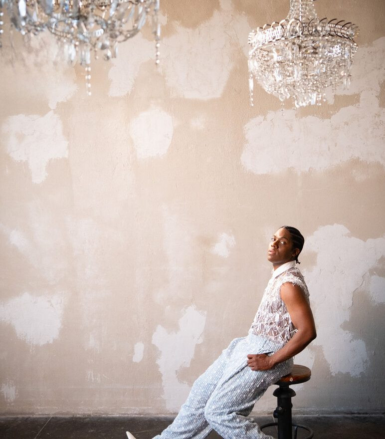 Garth / Lari + the Wolves (Support)