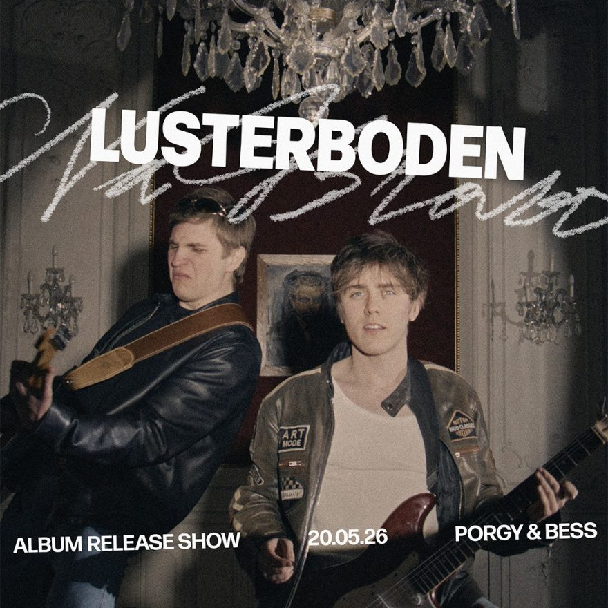 Lusterboden