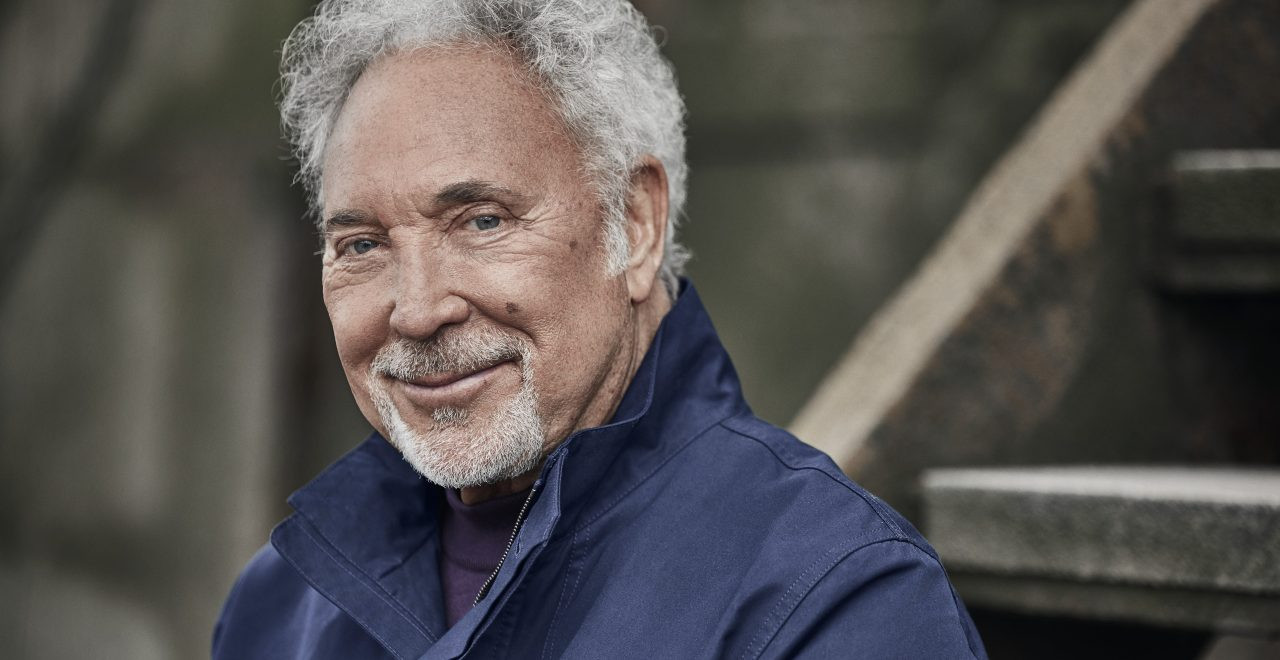 Tom Jones am 18. July 2026 @ Domplatz Open Air.