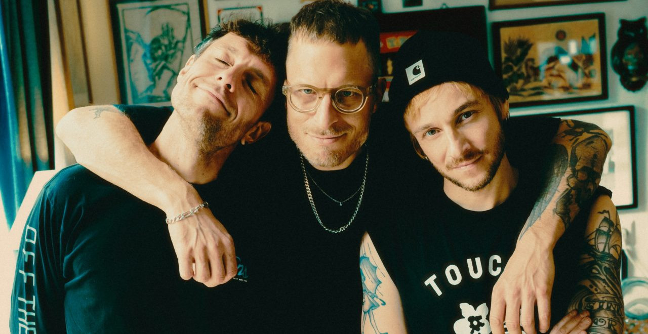 ITCHY am 20. November 2026 @ Szene Wien.