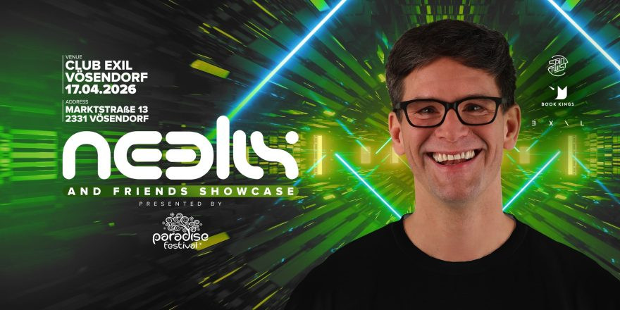 NEELIX and Friends Showcase