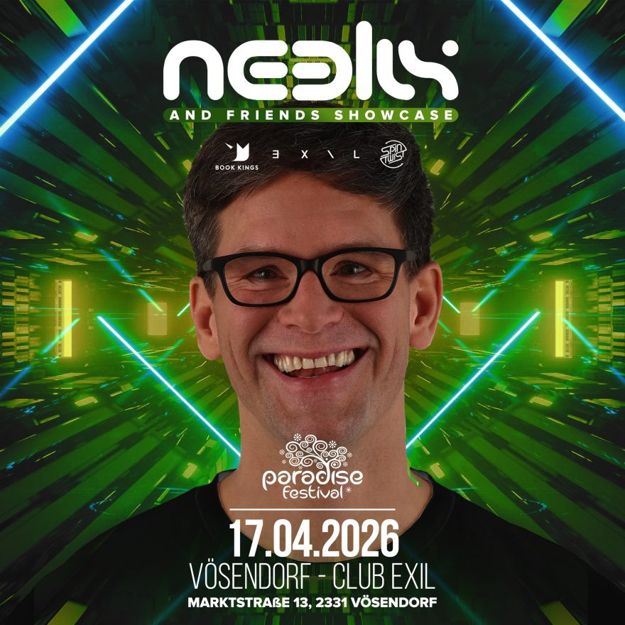 NEELIX and Friends Showcase