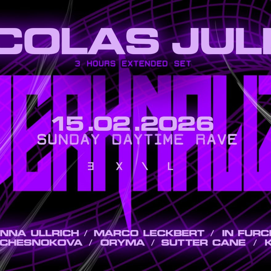 VERKNALLT DAYTIME RAVE